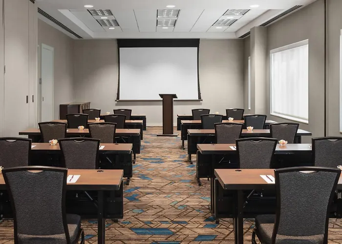 Residence Inn Bethesda Downtown
