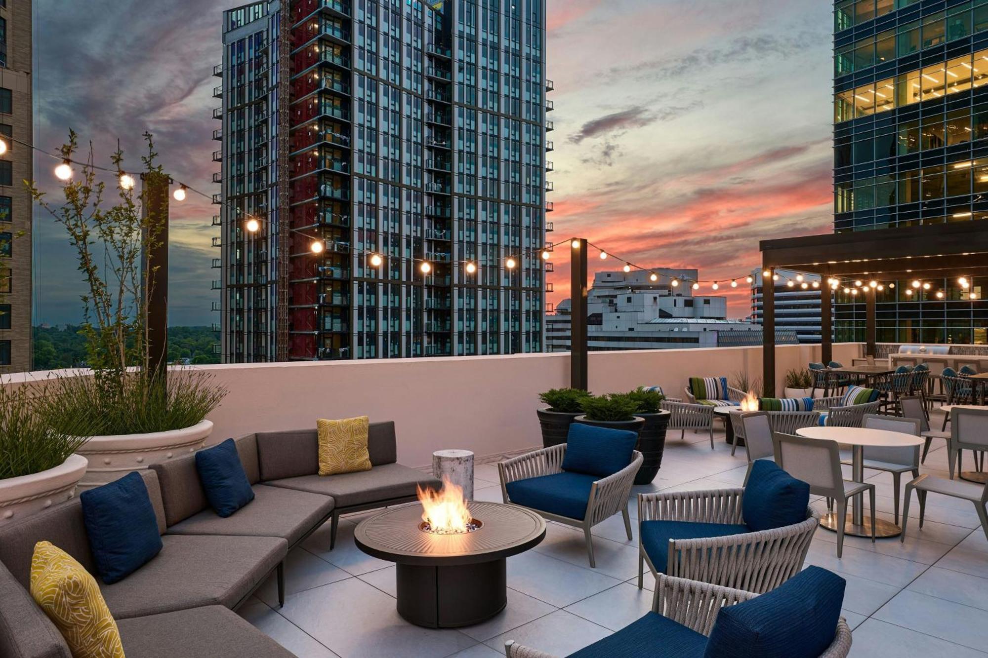 Downtown Bethesda